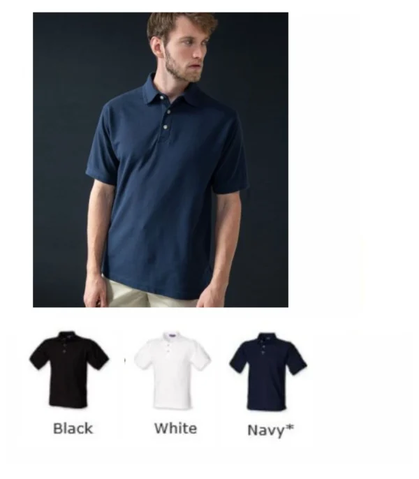 Henbury H410 Ultimate 65/35% polo